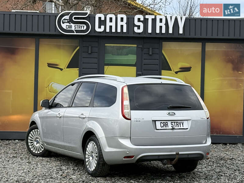 Универсал Ford Focus 2010 в Стрые