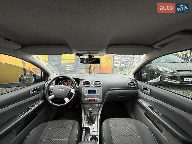 Универсал Ford Focus 2010 в Стрые