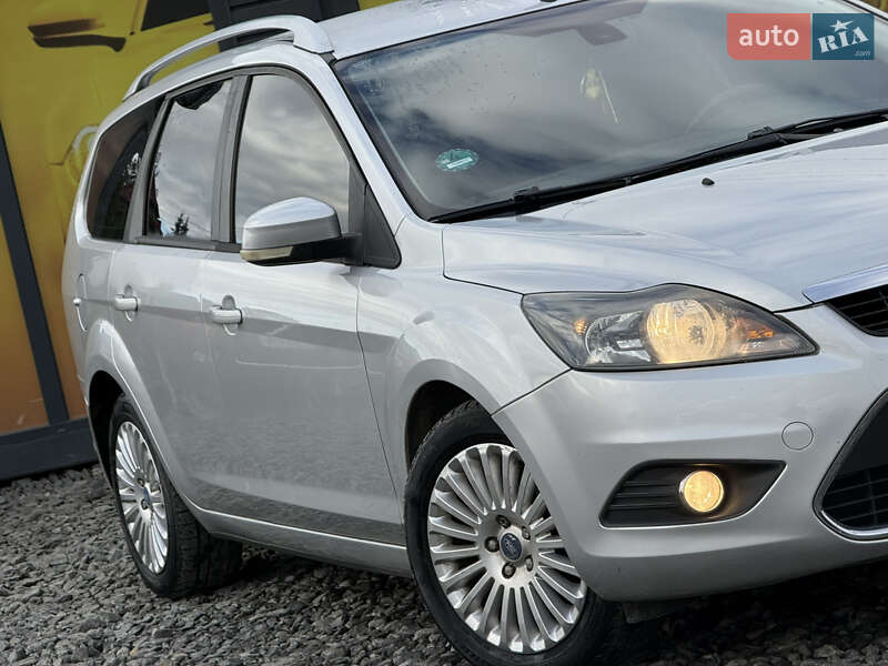 Универсал Ford Focus 2010 в Стрые