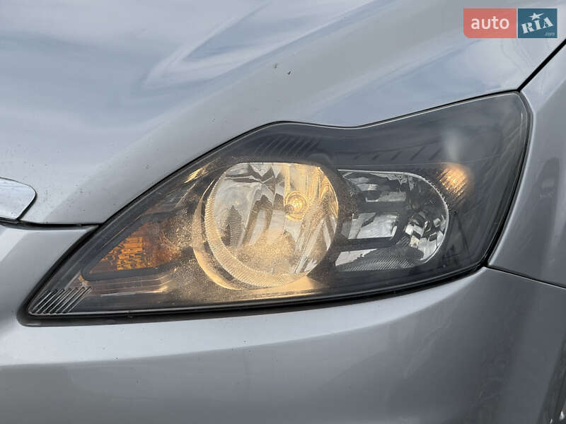 Универсал Ford Focus 2010 в Стрые