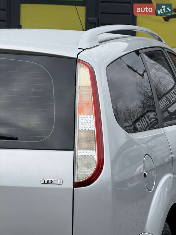 Универсал Ford Focus 2010 в Стрые