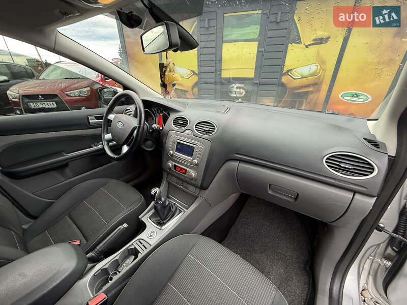 Универсал Ford Focus 2010 в Стрые