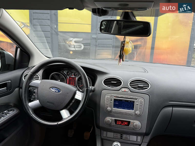 Универсал Ford Focus 2010 в Стрые