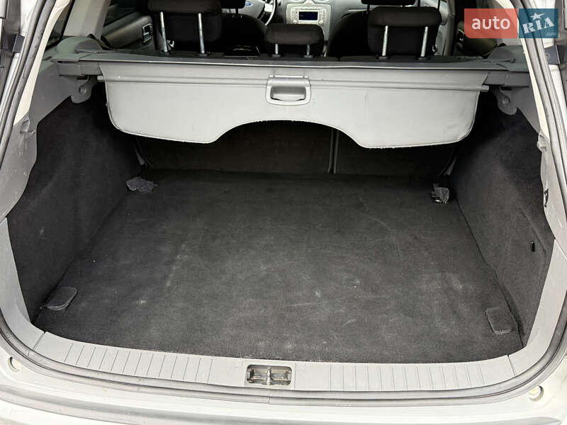 Универсал Ford Focus 2010 в Стрые