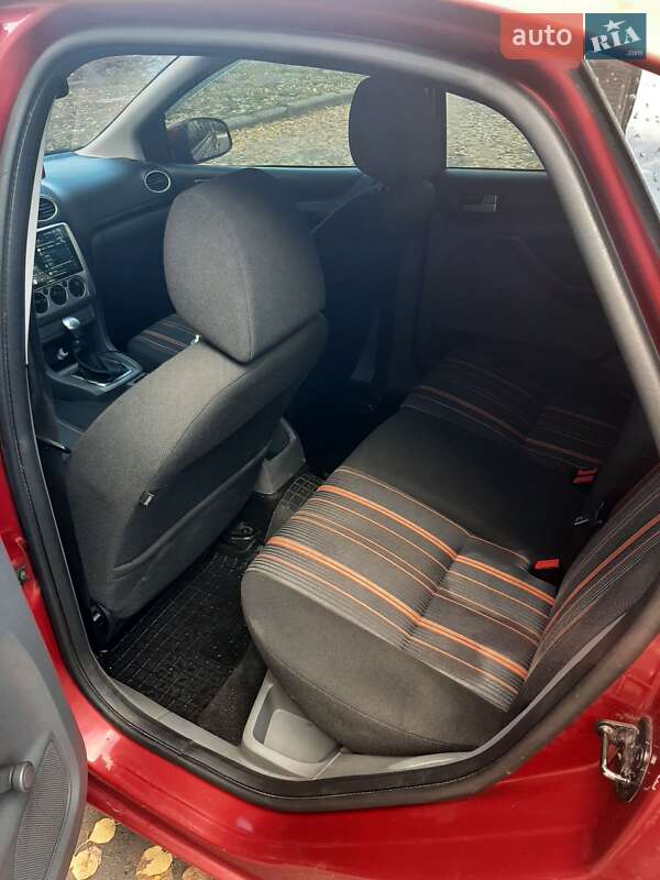 Хетчбек Ford Focus 2008 в Краматорську