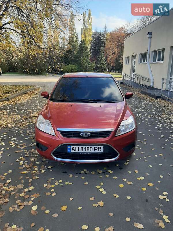 Хетчбек Ford Focus 2008 в Краматорську