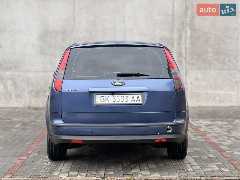 Універсал Ford Focus 2005 в Києві фото 7 Універсал Ford Focus 2005 в Києві