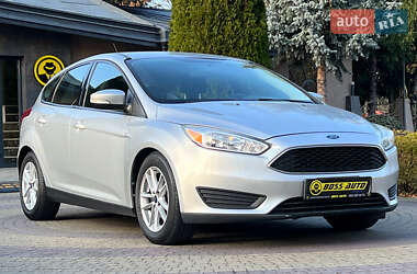 Хэтчбек Ford Focus 2017 в Львове