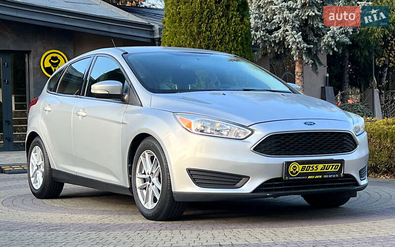 Ford Focus 2017