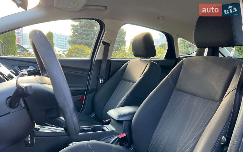 Хэтчбек Ford Focus 2017 в Львове