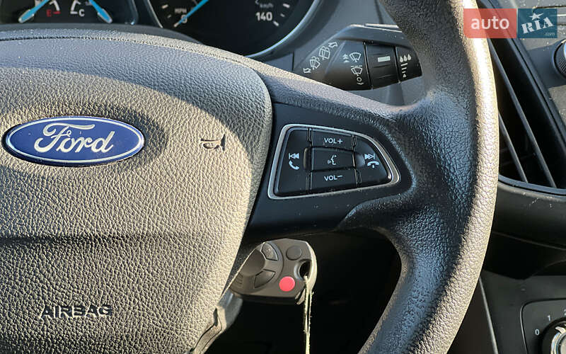 Хэтчбек Ford Focus 2017 в Львове