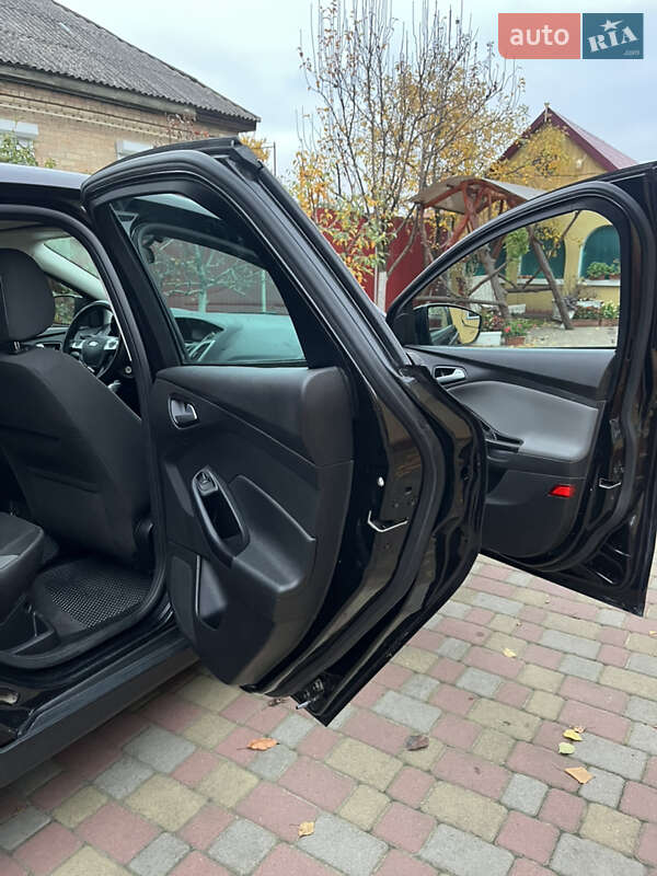 Седан Ford Focus 2013 в Черкасах