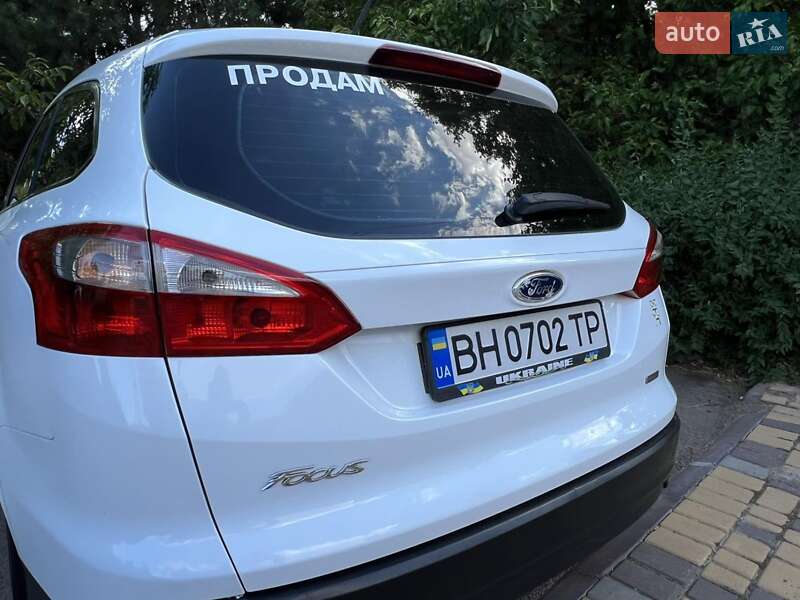 Универсал Ford Focus 2012 в Одессе