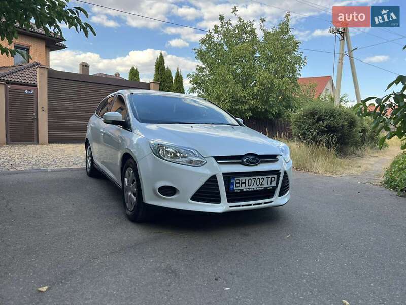 Универсал Ford Focus 2012 в Одессе