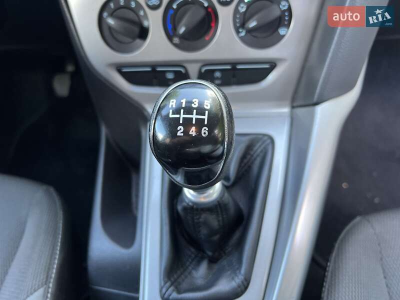 Универсал Ford Focus 2012 в Одессе