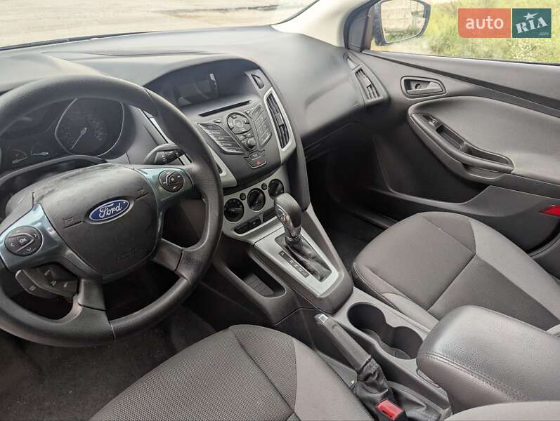 Седан Ford Focus 2011 в Києві фото 4 Седан Ford Focus 2011 в Києві