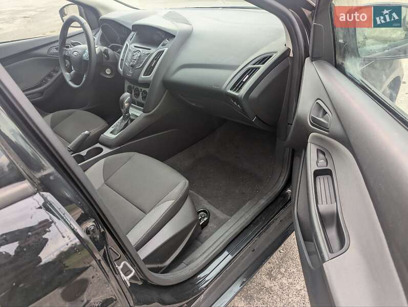 Седан Ford Focus 2011 в Києві фото 6 Седан Ford Focus 2011 в Києві