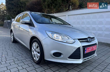 Универсал Ford Focus 2013 в Ровно