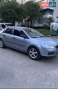 Седан Ford Focus 2006 в Львове