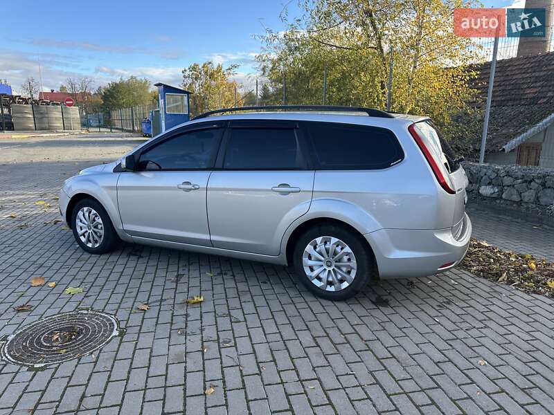 Универсал Ford Focus 2010 в Коломые