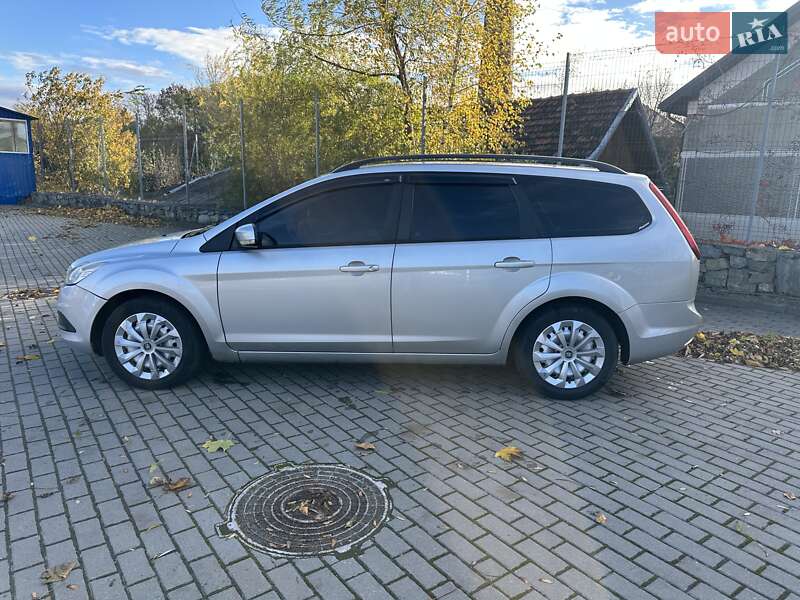 Универсал Ford Focus 2010 в Коломые