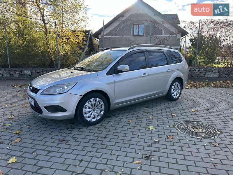 Универсал Ford Focus 2010 в Коломые