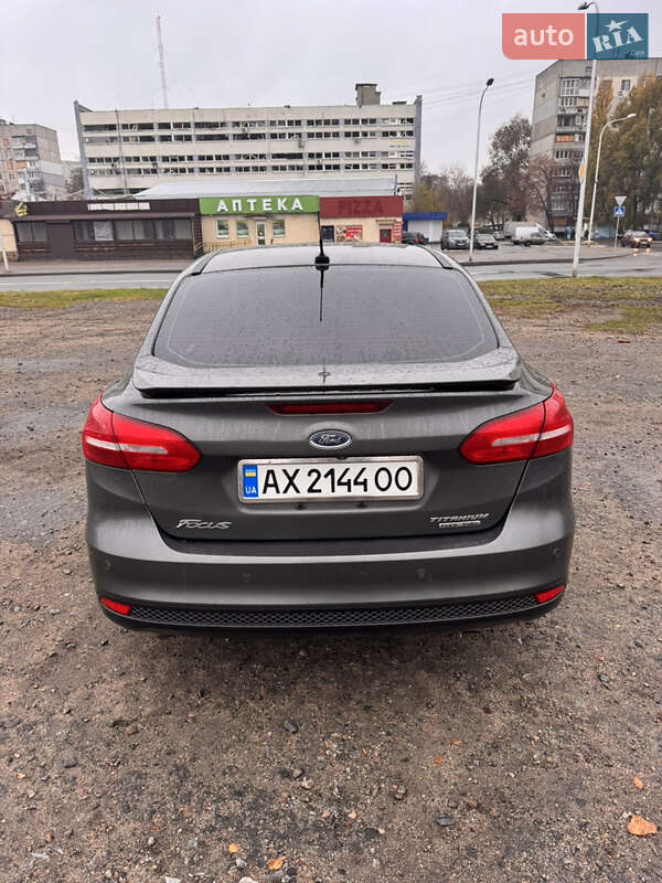 Седан Ford Focus 2015 в Харькове