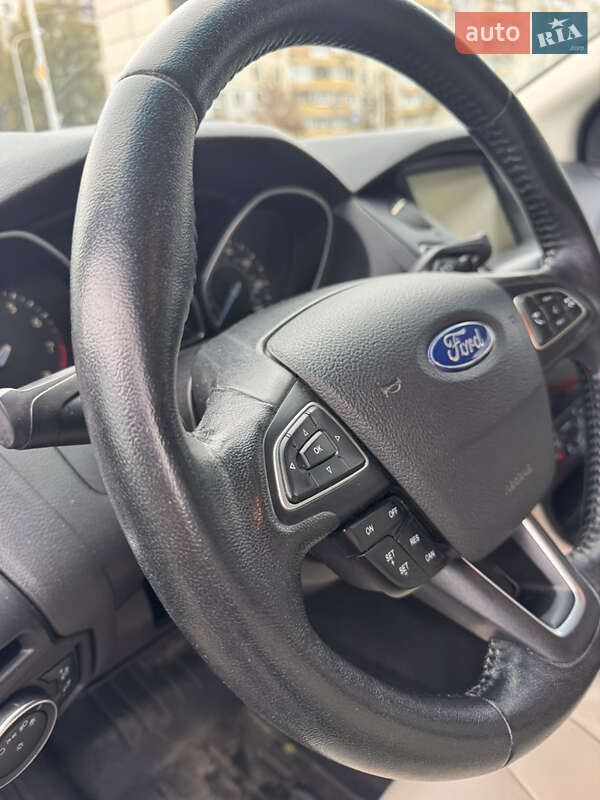 Седан Ford Focus 2015 в Харькове