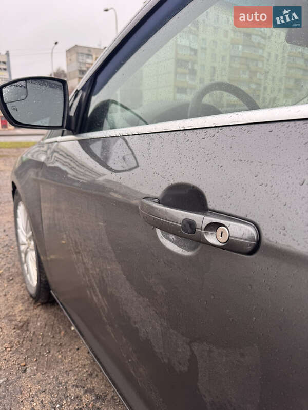 Седан Ford Focus 2015 в Харькове