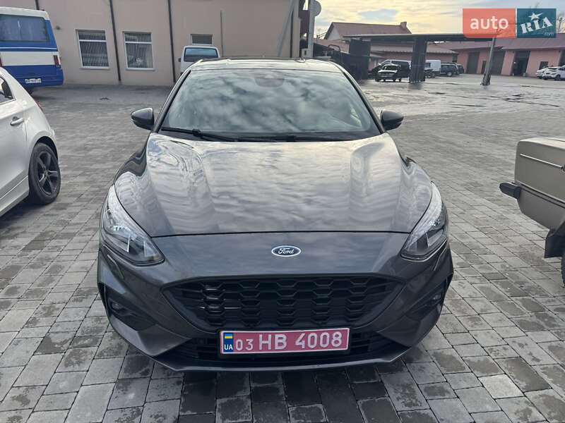 Хэтчбек Ford Focus 2020 в Бродах