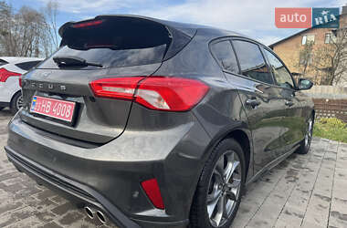 Хэтчбек Ford Focus 2020 в Бродах