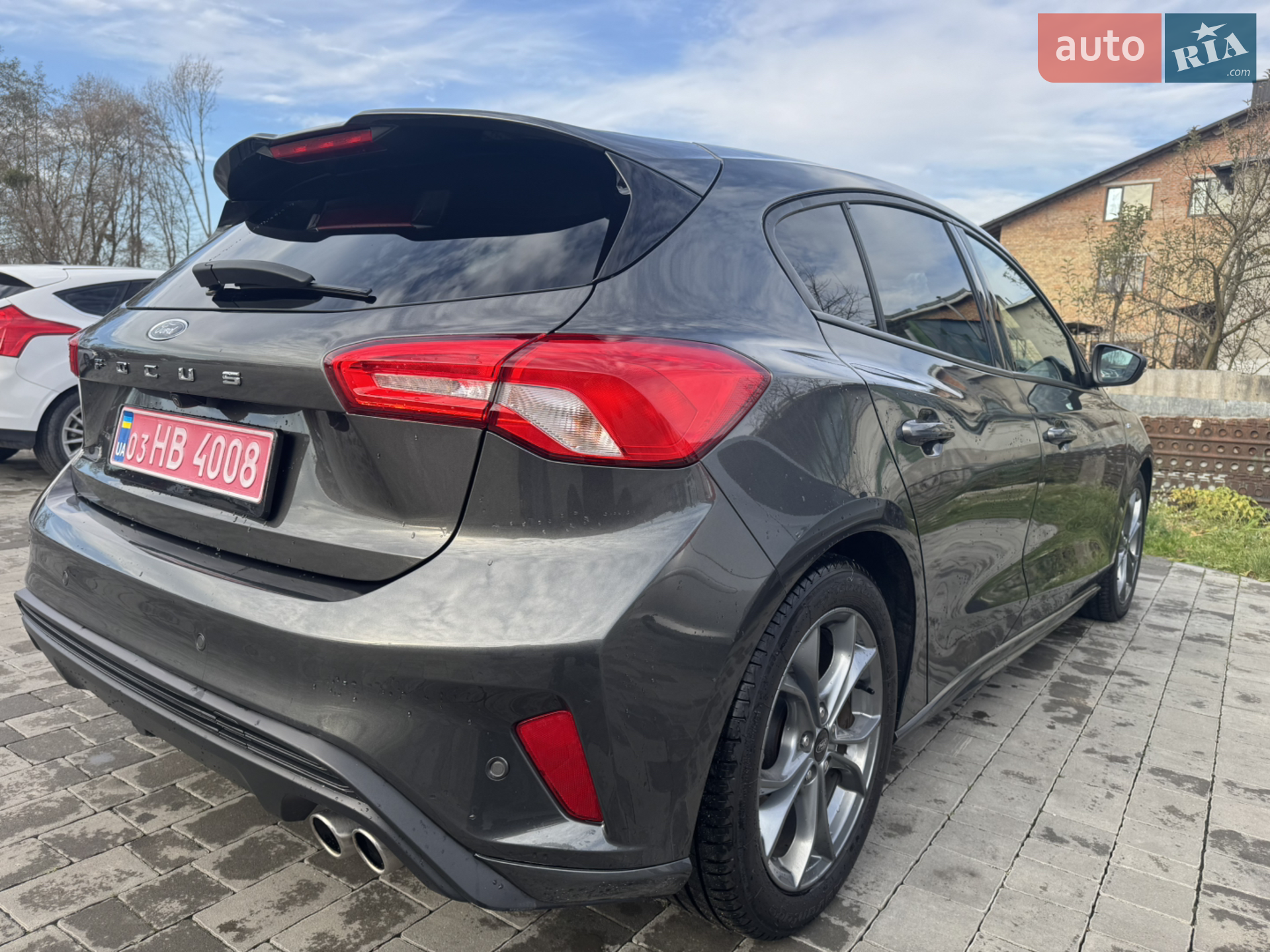 2020 Ford Focus - мініатюра 6