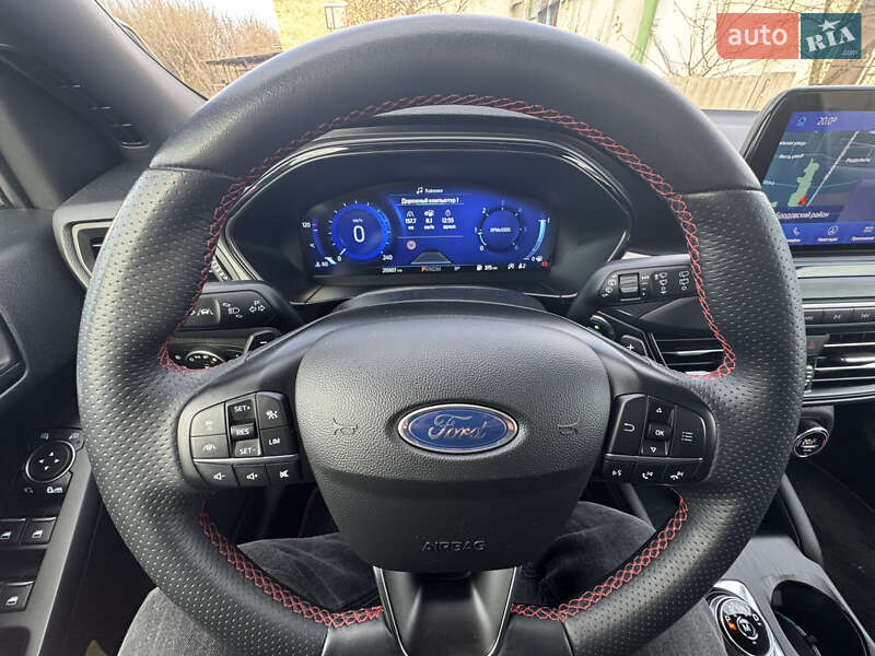 Хэтчбек Ford Focus 2020 в Бродах