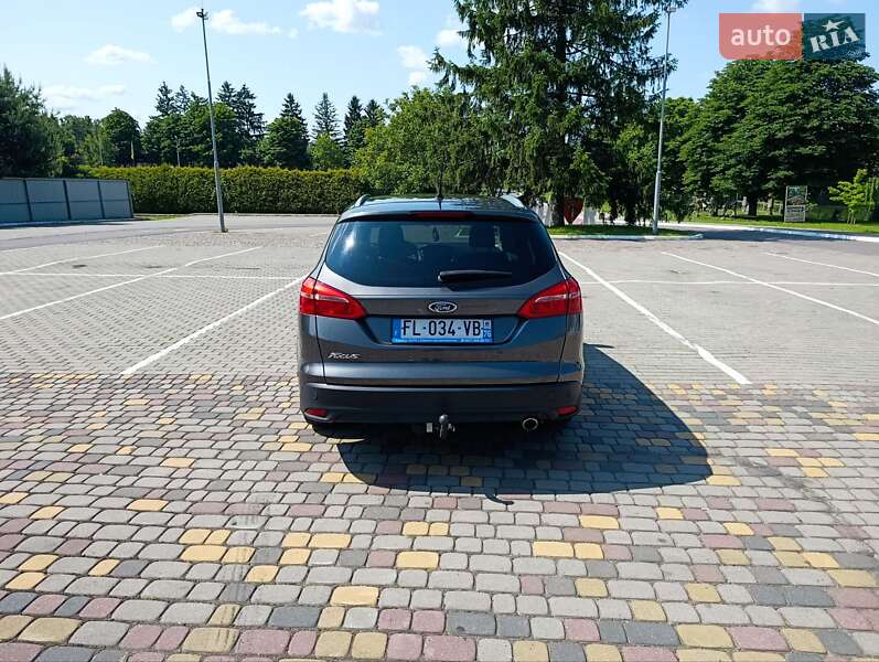 Універсал Ford Focus 2015 в Луцьку