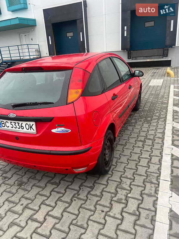 Хетчбек Ford Focus 2003 в Львові