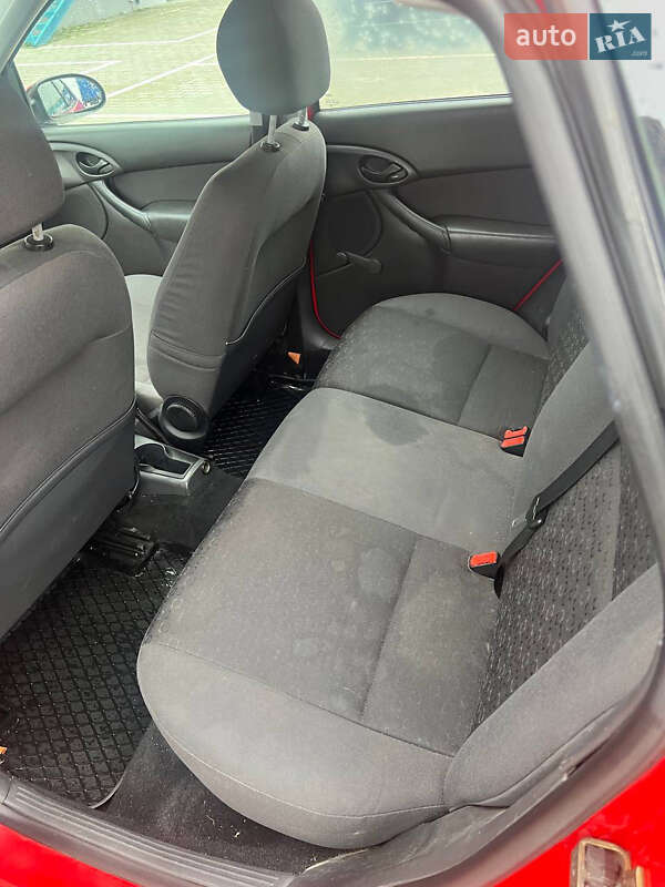 Хетчбек Ford Focus 2003 в Львові