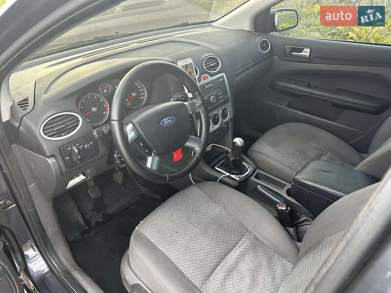 Универсал Ford Focus 2007 в Львове