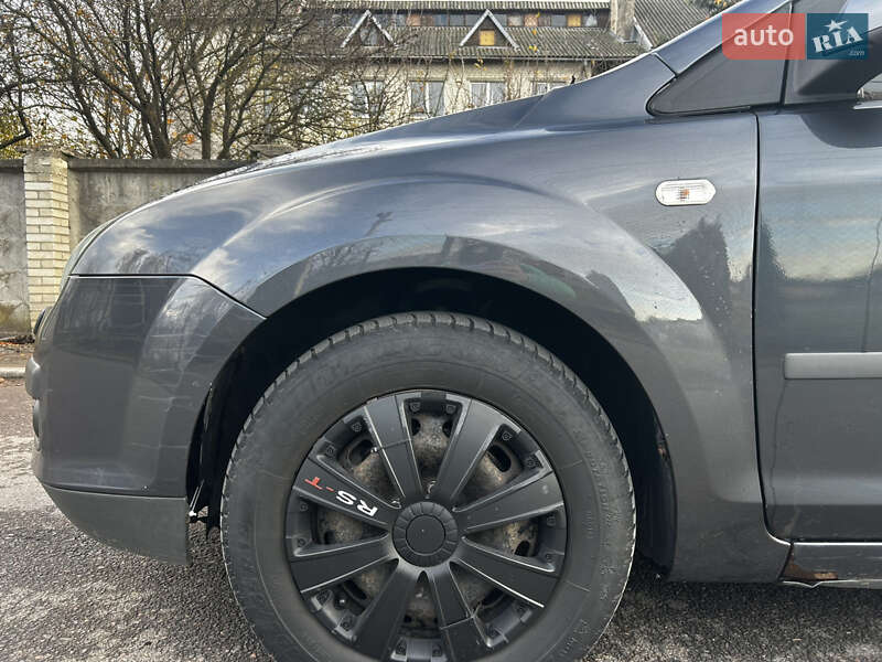 Универсал Ford Focus 2007 в Львове