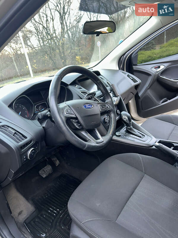 Седан Ford Focus 2017 в Львове