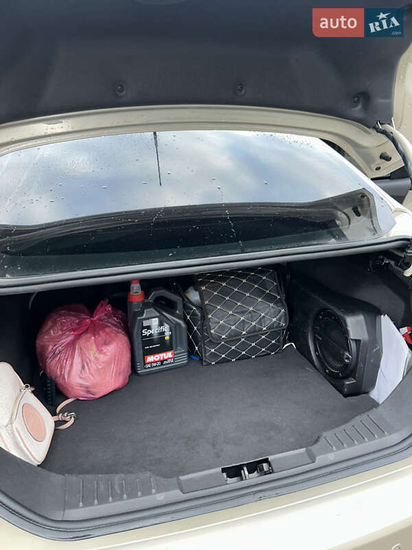 Седан Ford Focus 2017 в Львове