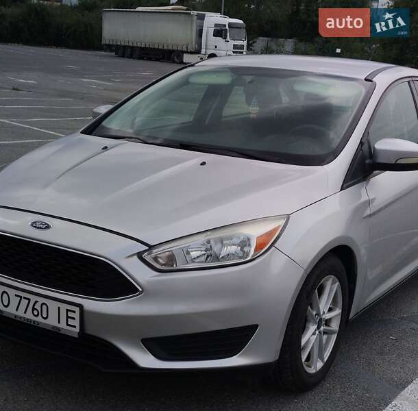Седан Ford Focus 2017 в Ужгороді фото 10 Седан Ford Focus 2017 в Ужгороді