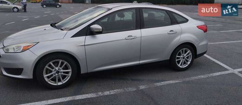Седан Ford Focus 2017 в Ужгороді фото 15 Седан Ford Focus 2017 в Ужгороді