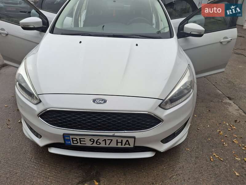 Седан Ford Focus 2015 в Николаеве