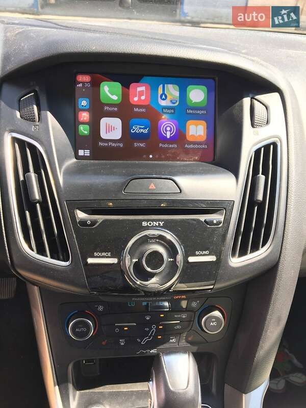 Хетчбек Ford Focus 2017 в Житомирі фото 14 Хетчбек Ford Focus 2017 в Житомирі