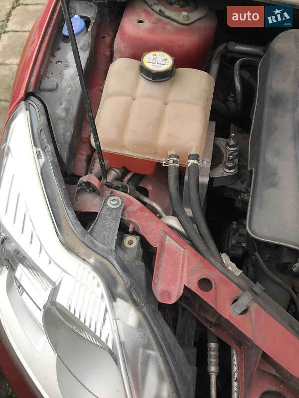Универсал Ford Focus 2008 в Красном