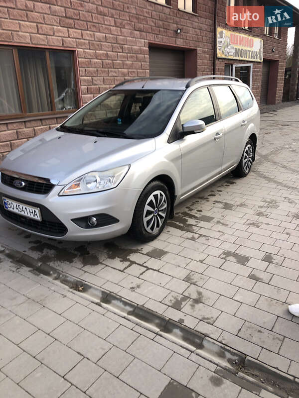 Універсал Ford Focus 2008 в Ланівці