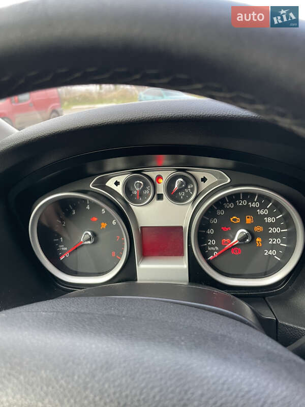 Універсал Ford Focus 2008 в Ланівці