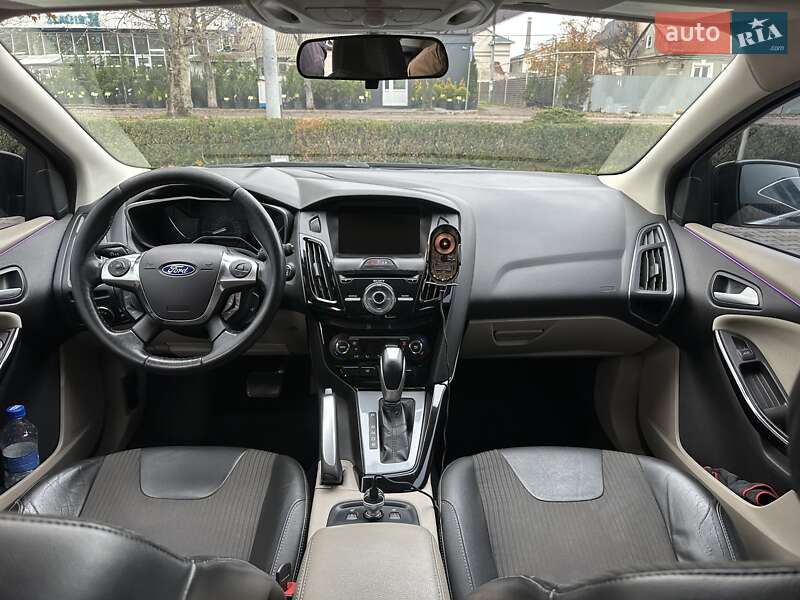 Хэтчбек Ford Focus 2013 в Одессе фото 13 Хэтчбек Ford Focus 2013 в Одессе
