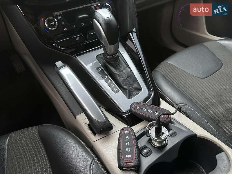 Хэтчбек Ford Focus 2013 в Одессе фото 17 Хэтчбек Ford Focus 2013 в Одессе