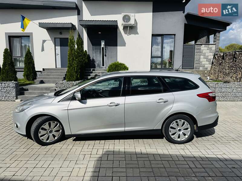 Универсал Ford Focus 2014 в Ровно фото 6 Универсал Ford Focus 2014 в Ровно